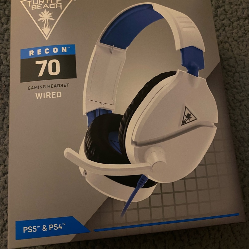 Gaming headset - Picture 2 of 2